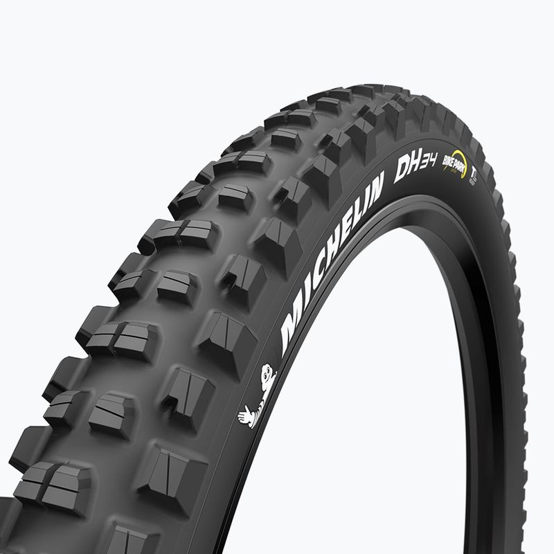 Michelin Dh34 Bike Park Tlr Wire Performance Line čierna 57215 4