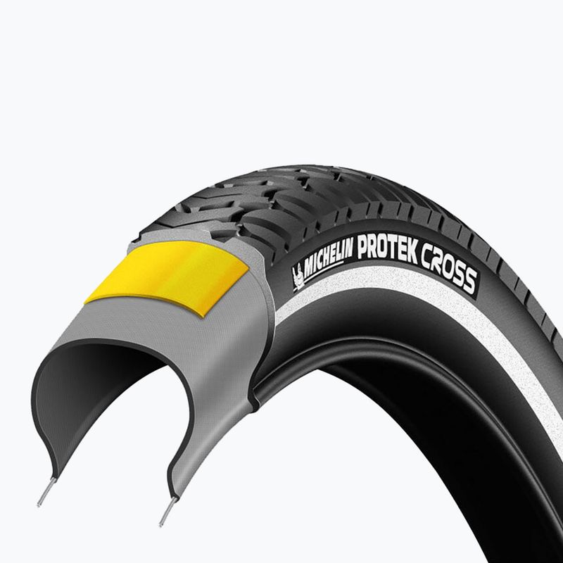Pneumatika Michelin Protek Cross Br Wire Access Line 7452 čierna 82257 4