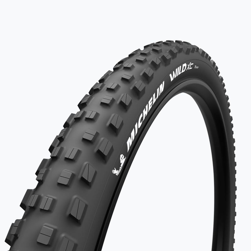 Michelin Wild Xc Ts Tlr Kevlar Performance Line cyklistické pneumatiky čierne 94729