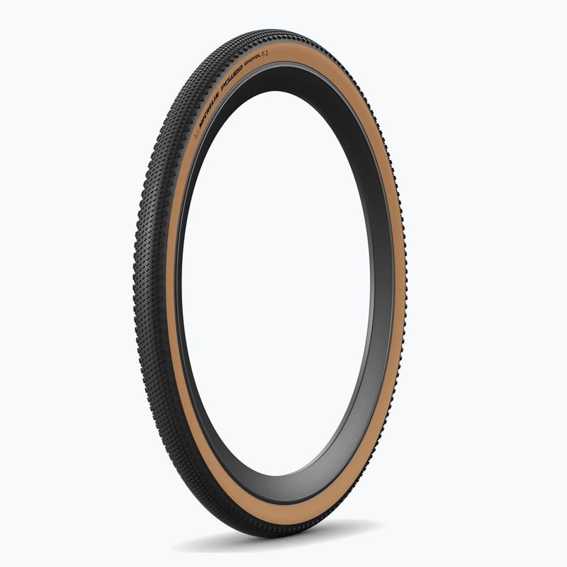 Plášť na bicykel Michelin Power Gravel V2 TS TLR Competition Line 700 x 35C classic 2