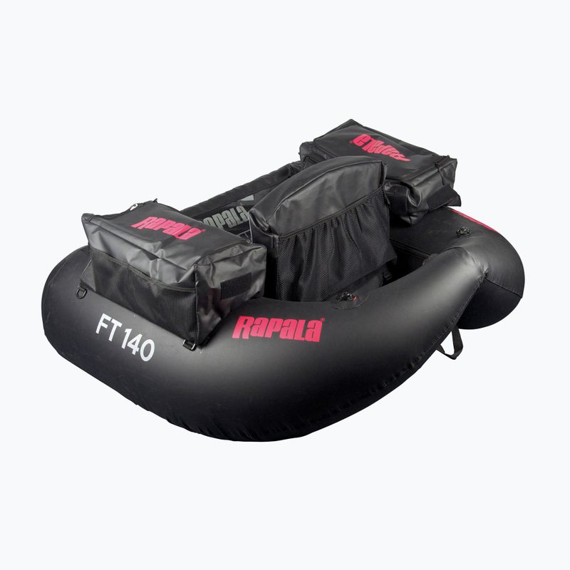 Rapala Float Tube FT black RA7818002 5