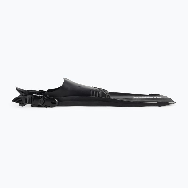 Rapala Deluxe Fins brušné lodné plutvy čierne RA1500328 3
