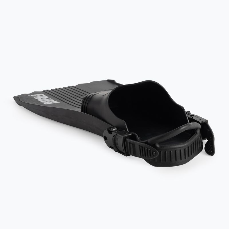 Rapala Deluxe Fins brušné lodné plutvy čierne RA1500328 4