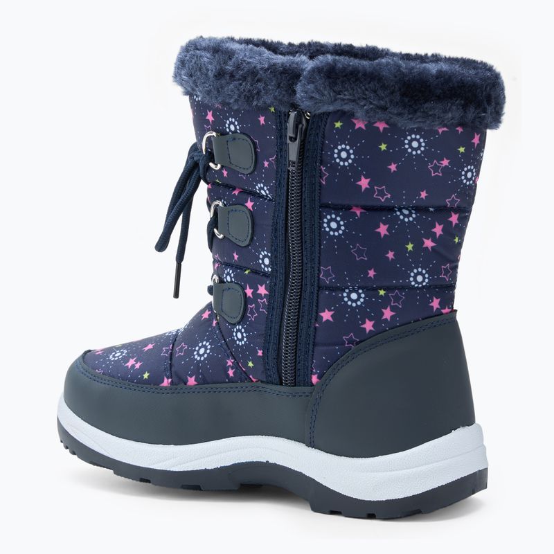 Detské snehové topánky Vertigo Alpes Orele navy 3