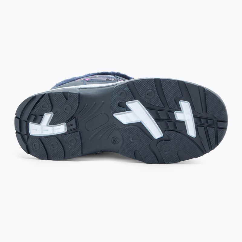 Detské snehové topánky Vertigo Alpes Orele navy 4