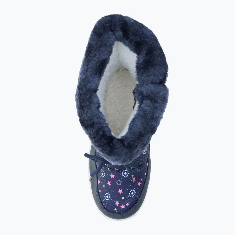 Detské snehové topánky Vertigo Alpes Orele navy 5