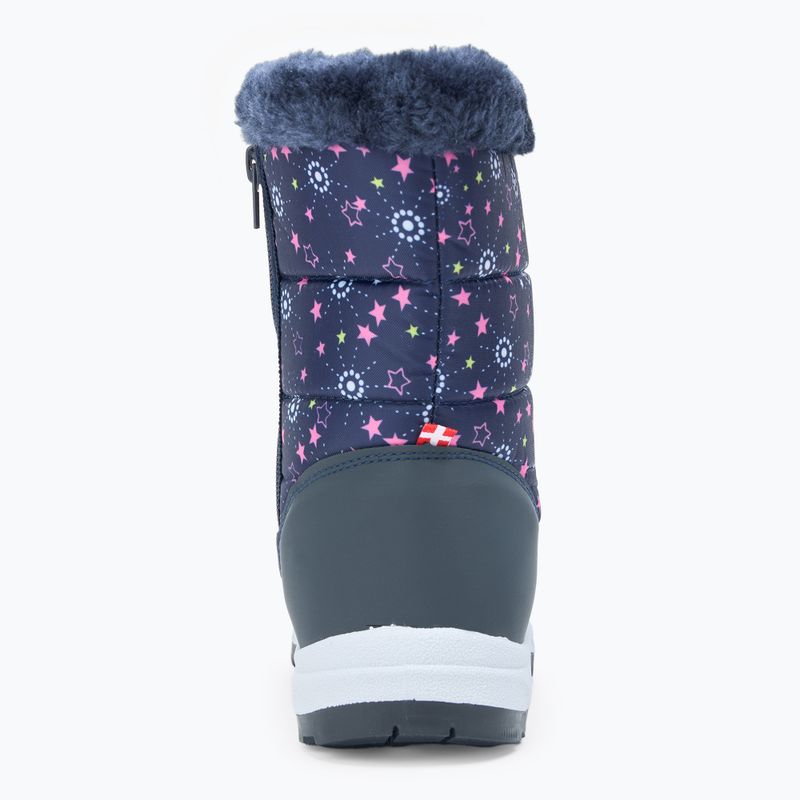 Detské snehové topánky Vertigo Alpes Orele navy 6