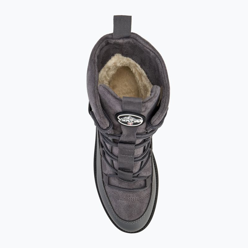 Dámske snehové topánky Vertigo Alpes Umate dark grey 5