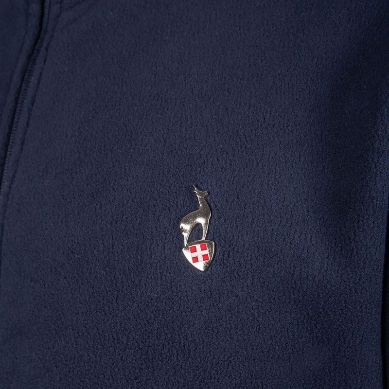 Pánska fleecová mikina Aulp Visol Fleece navy 8