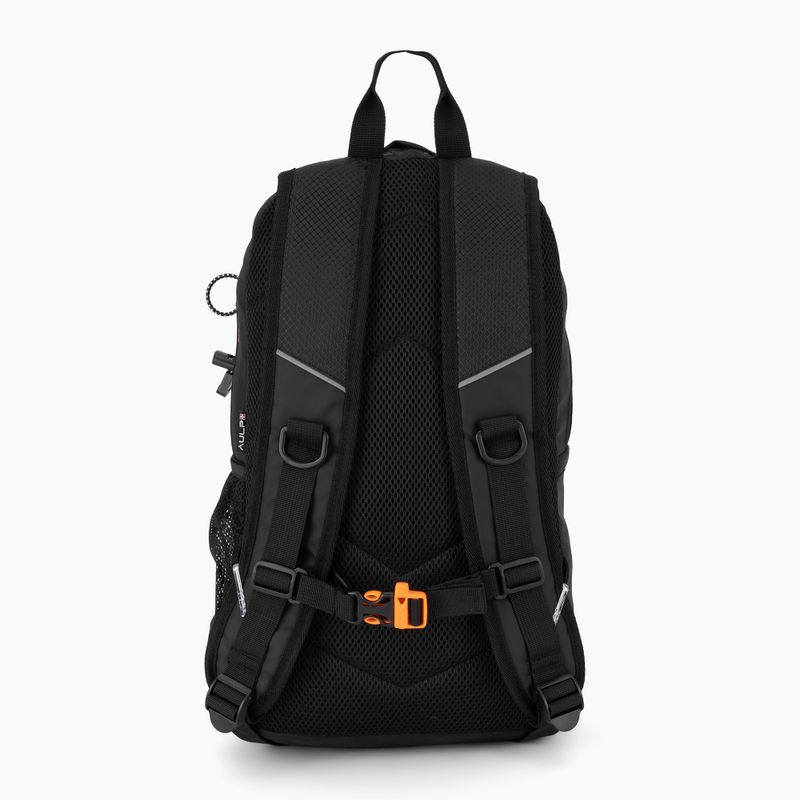 Turistický batoh Aulp Azimu 18 l black 3