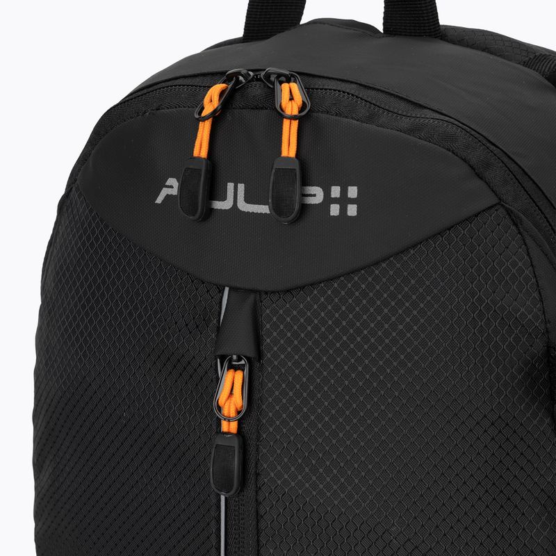 Turistický batoh Aulp Azimu 18 l black 5