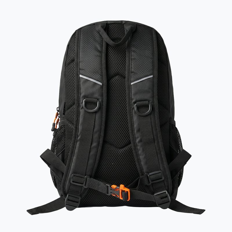 Turistický batoh Aulp Azimu 18 l black 2