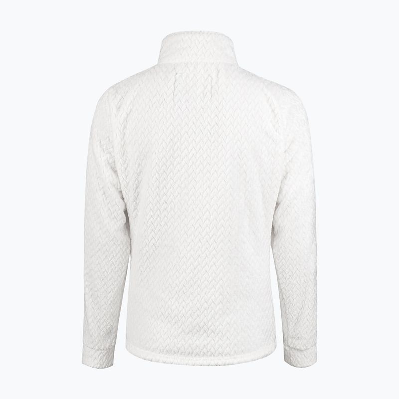 Dámska mikina Aulp Becco Coral Fleece white 4