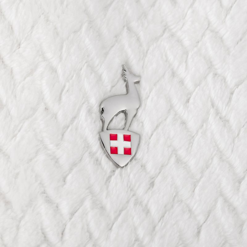 Dámska mikina Aulp Becco Coral Fleece white 5