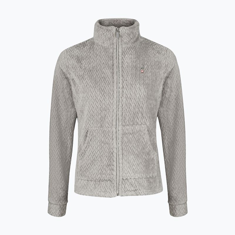 Dámska mikina Aulp Becco Coral Fleece sepia 3