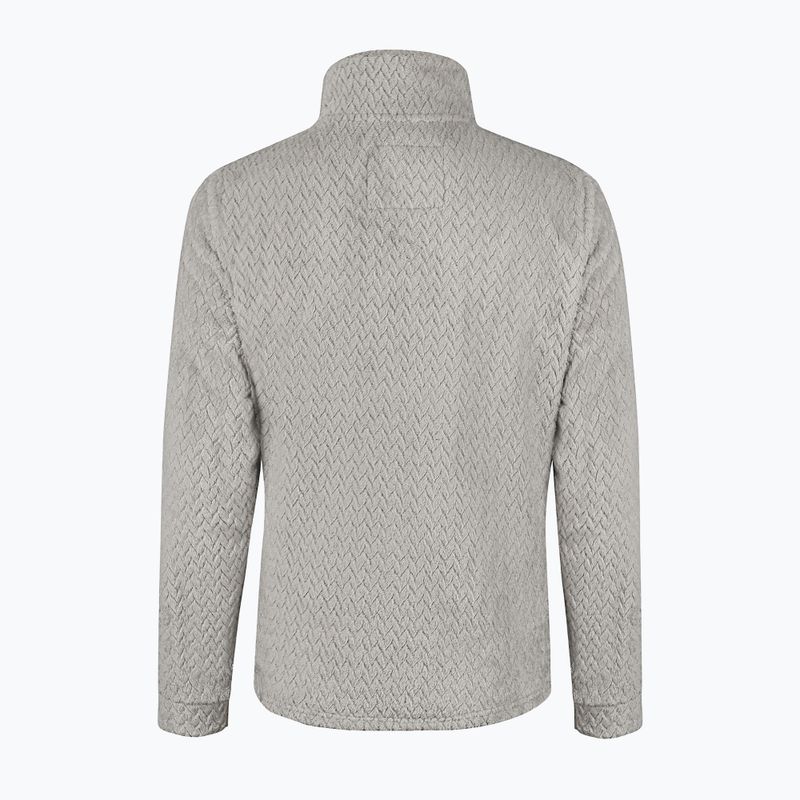 Dámska mikina Aulp Becco Coral Fleece sepia 4