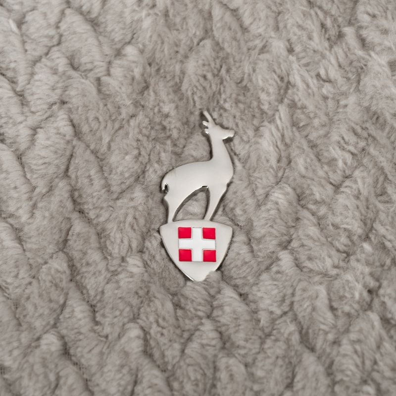 Dámska mikina Aulp Becco Coral Fleece sepia 6