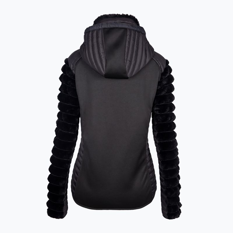 Dámska hybridná bunda Aulp Notil Hybrid black 4