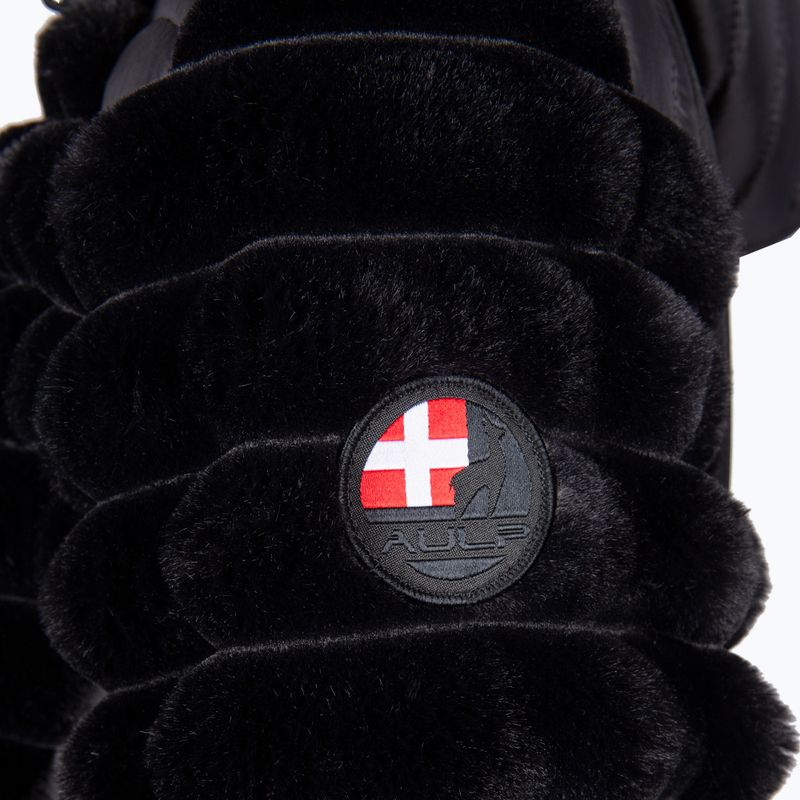 Dámska hybridná bunda Aulp Notil Hybrid black 6