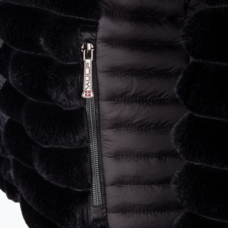 Dámska hybridná bunda Aulp Notil Hybrid black 7