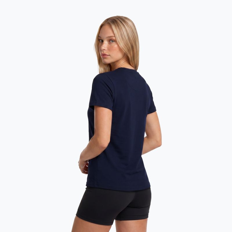 Dámske tričko Aulp Rossi navy 2