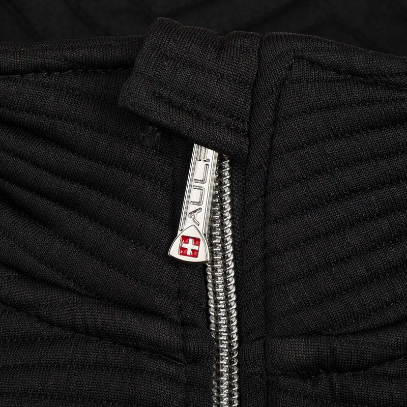 Dámska mikina Aulp Simix Jacquard Knit black 13