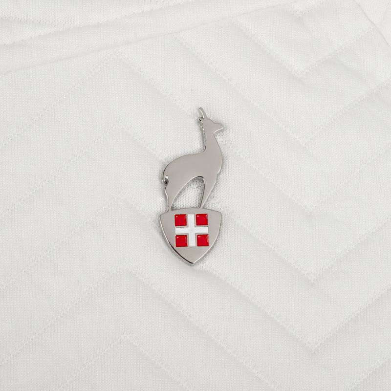 Dámska mikina Aulp Simix Jacquard Knit white 12