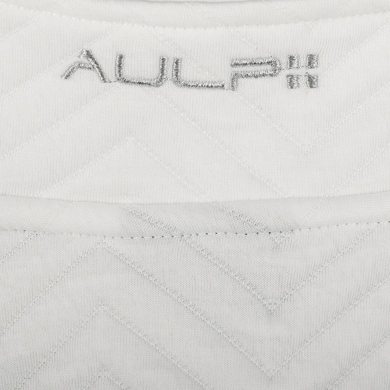 Dámska mikina Aulp Simix Jacquard Knit white 15