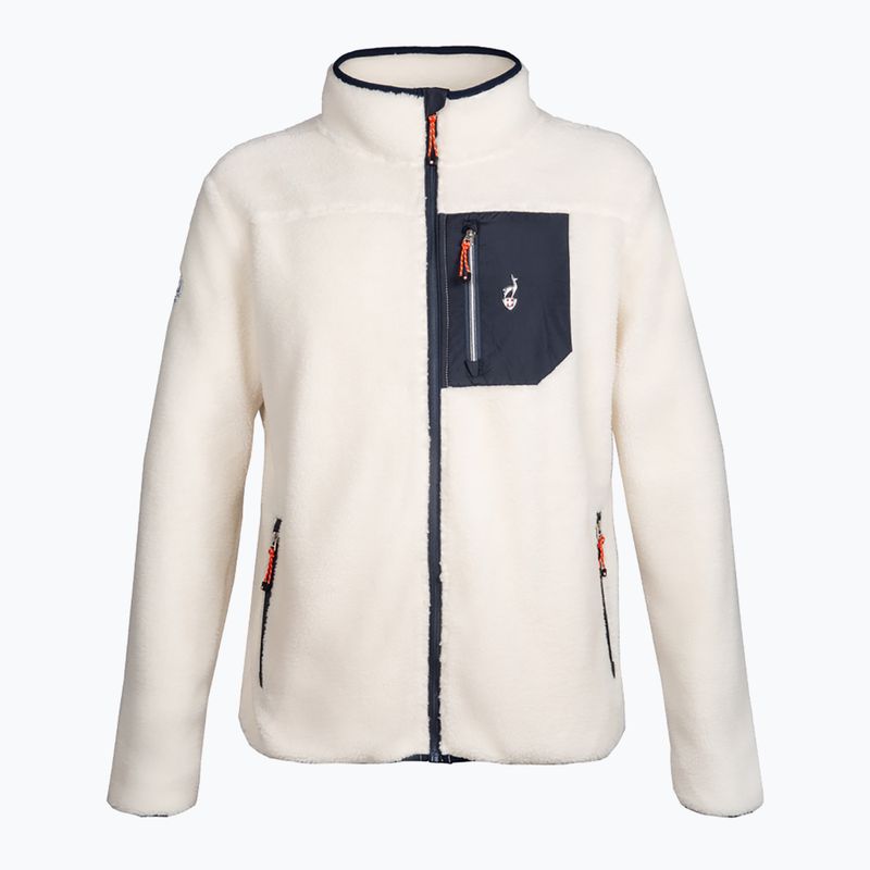 Pánska bunda Aulp Sikou Sherpa greige 4