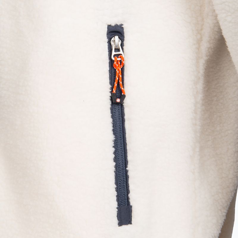 Pánska bunda Aulp Sikou Sherpa greige 7