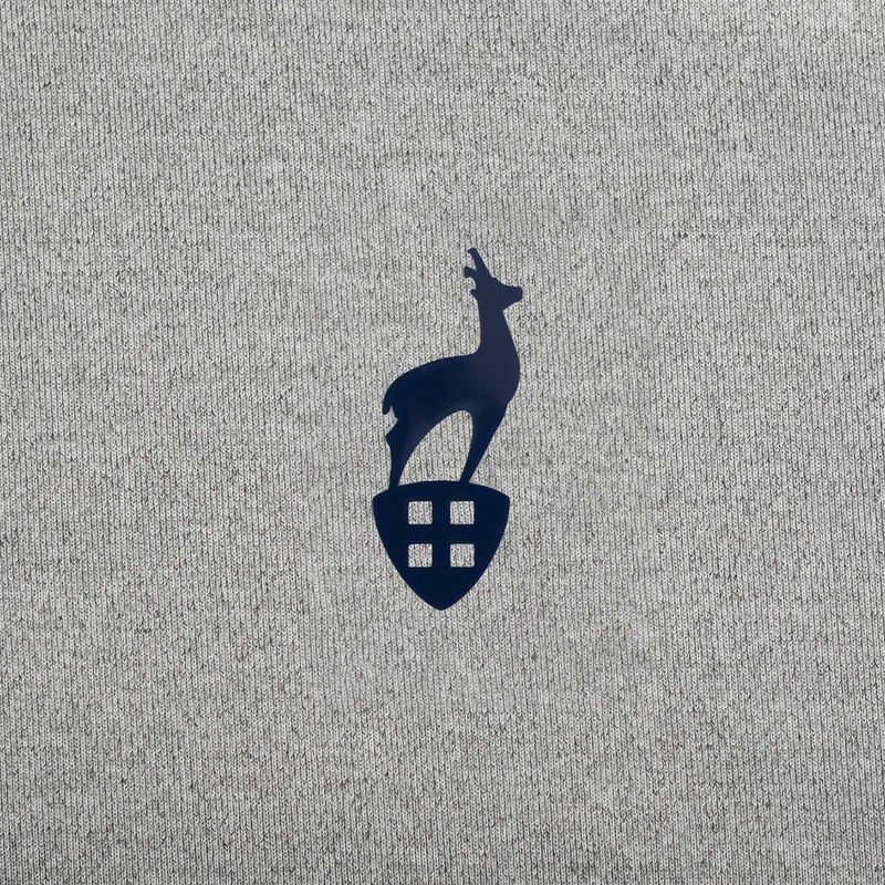 Pánske tričko Aulp Tommy grey/melange 6