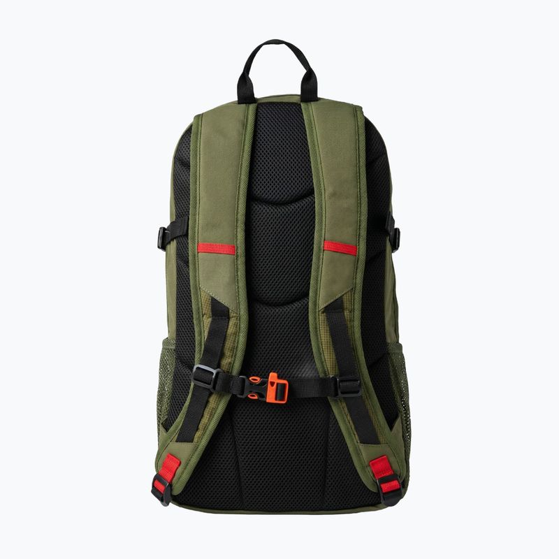 Turistický batoh Aulp Verdi 20 l light khaki 2