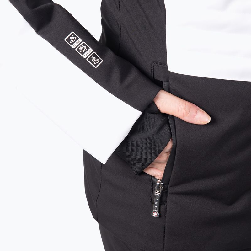 Dámska lyžiarska bunda Aulp Sandi Ski black 3