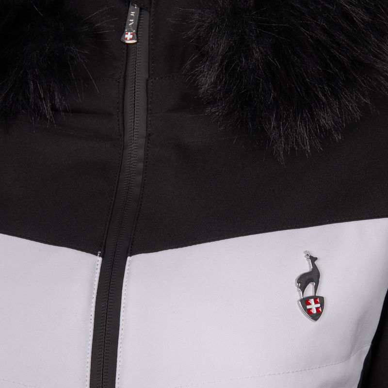 Dámska lyžiarska bunda Aulp Sandi Ski black 7