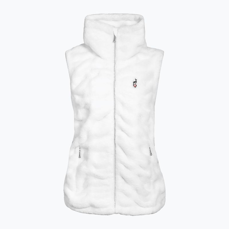 Dámska vetrovka Aulp Vampa Faux Fur snow 4