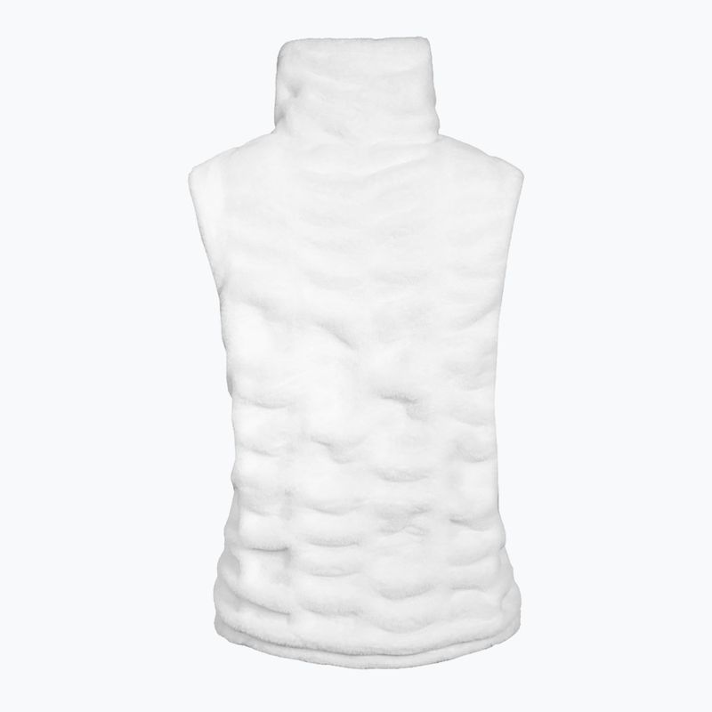 Dámska vetrovka Aulp Vampa Faux Fur snow 5