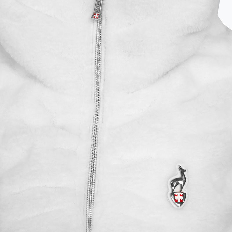 Dámska vetrovka Aulp Vampa Faux Fur snow 6