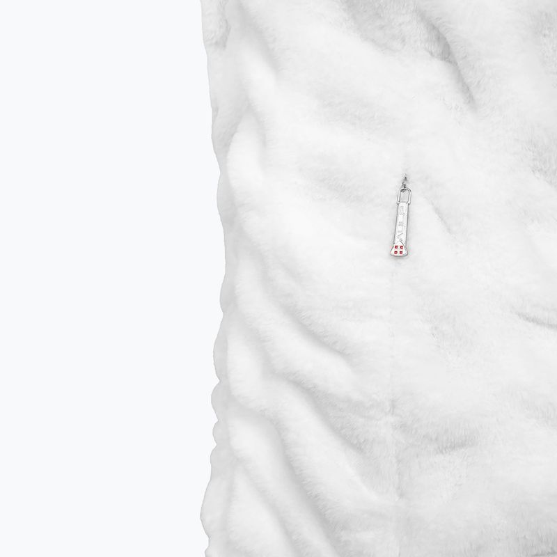 Dámska vetrovka Aulp Vampa Faux Fur snow 8