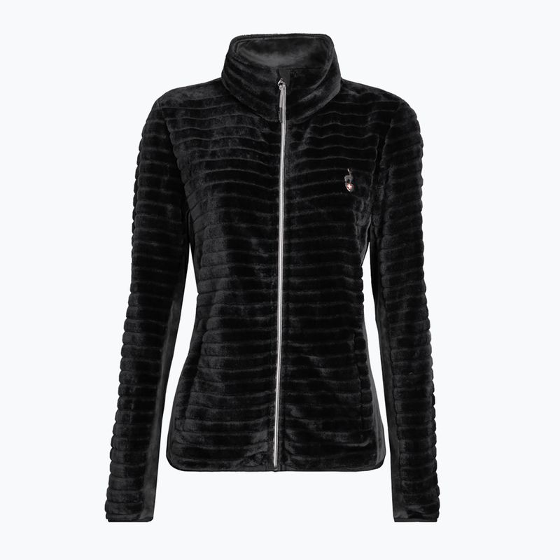 Dámska mikina Aulp Verko Coral Fleece black 5