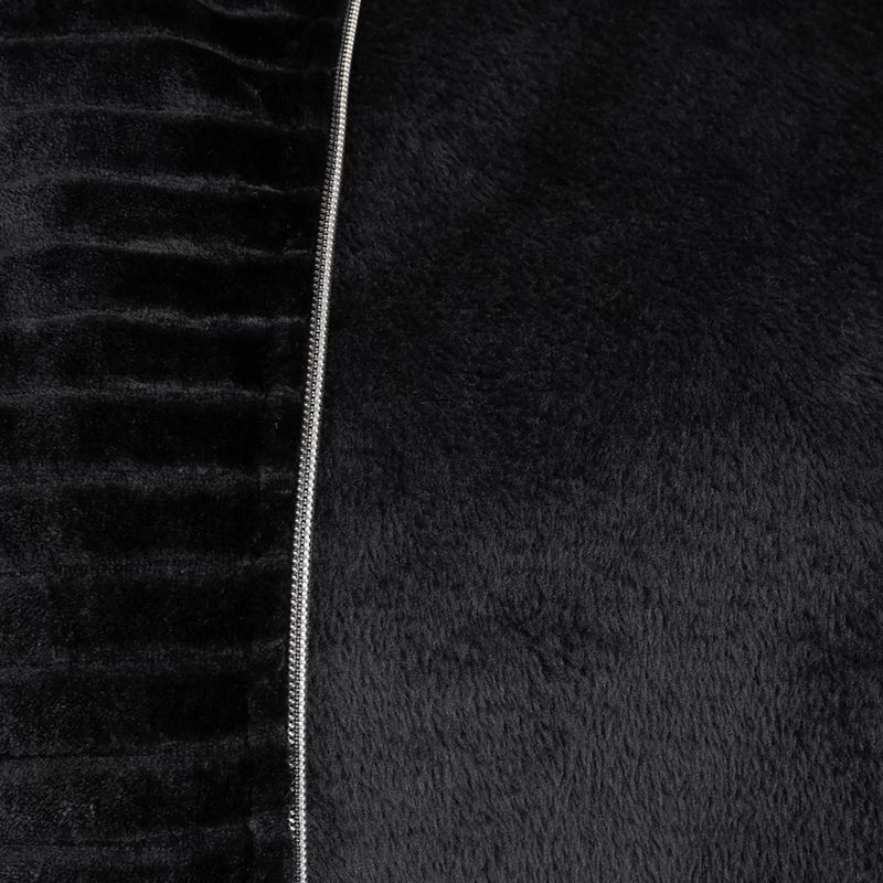 Dámska mikina Aulp Verko Coral Fleece black 8