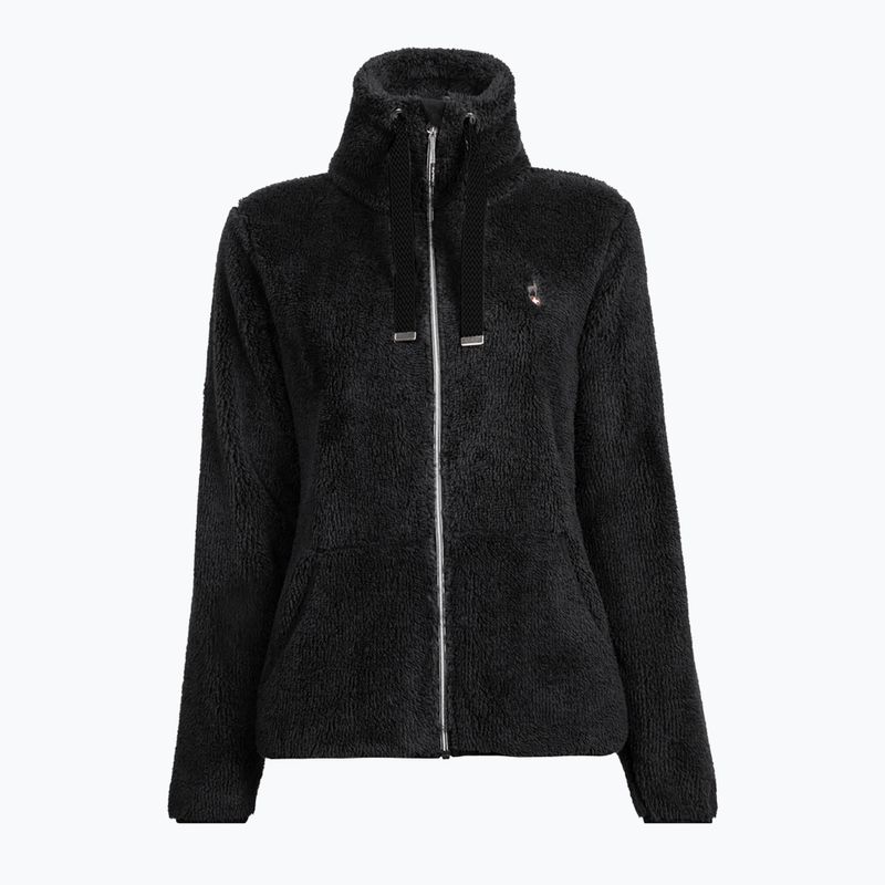 Dámska mikina Aulp Visha Coral Fleece black 5