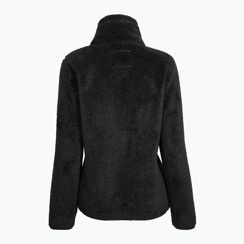 Dámska mikina Aulp Visha Coral Fleece black 6