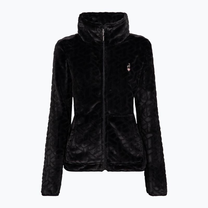 Dámska mikina Aulp Virlo Coral Fleece black 6