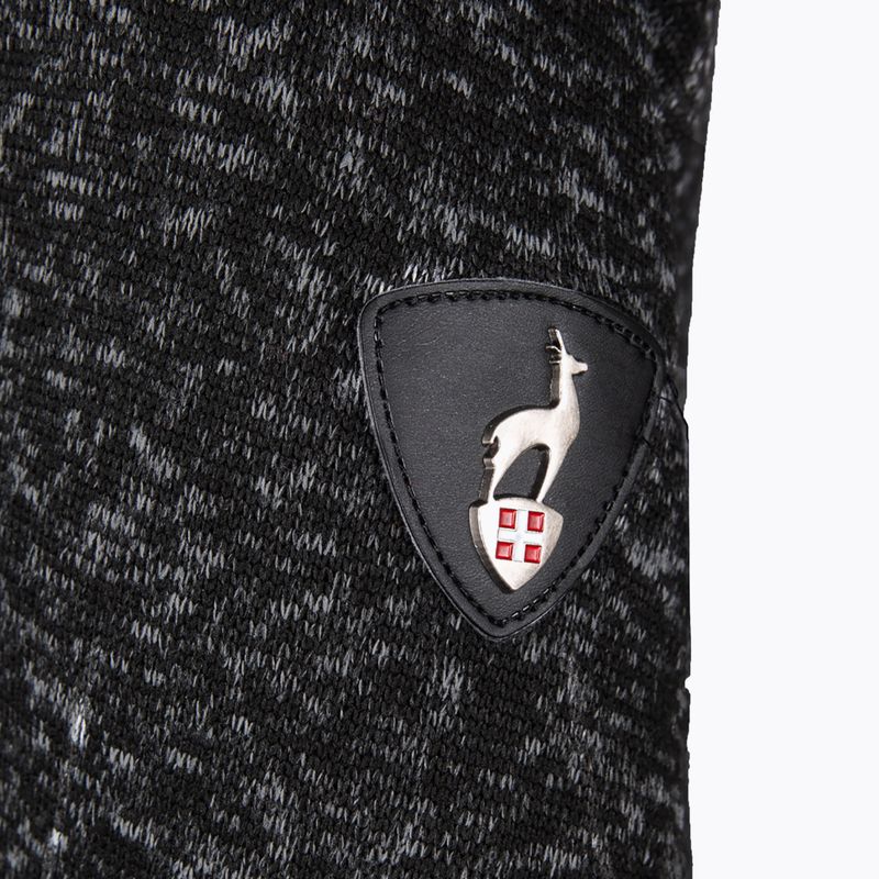 Pánska hybridná bunda Aulp Bukai black 7