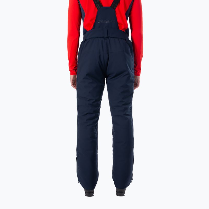 Pánske lyžiarske nohavice Aulp Vepur Ski navy 2