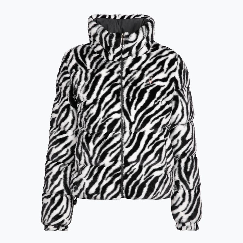 Dámska zateplená bunda Aulp Verev Reversible Down black 9