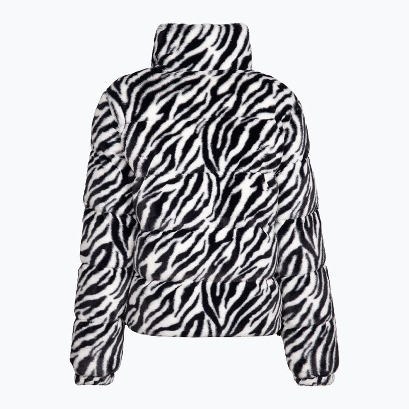 Dámska zateplená bunda Aulp Verev Reversible Down black 12