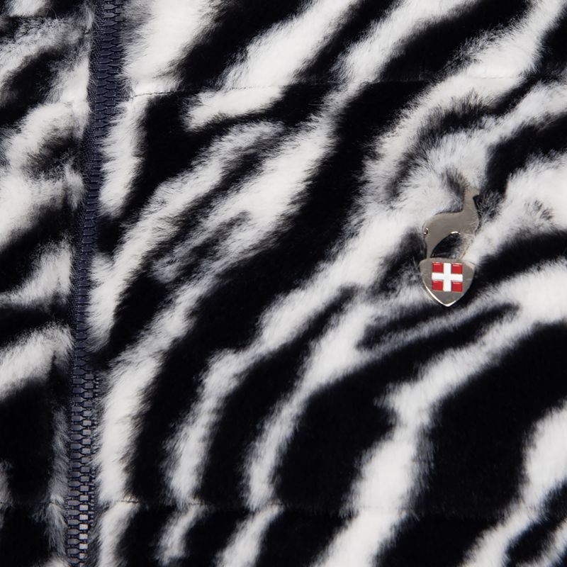 Dámska zateplená bunda Aulp Verev Reversible Down black 13