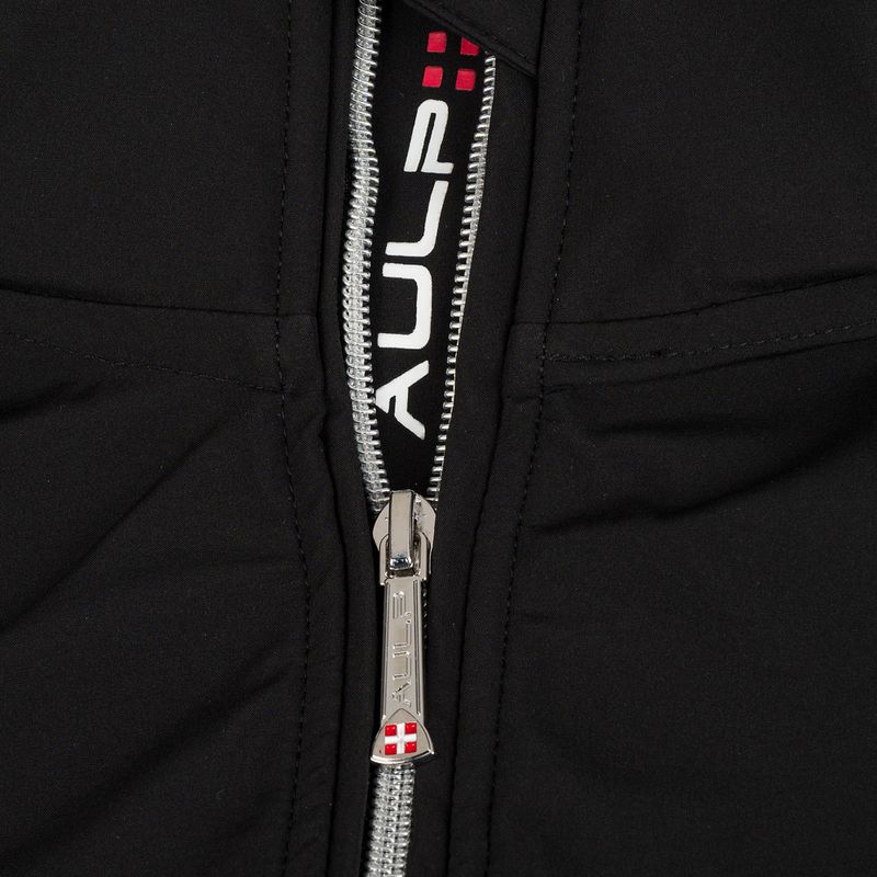 Dámska softshellová bunda Aulp Belle Light Softshell black 6