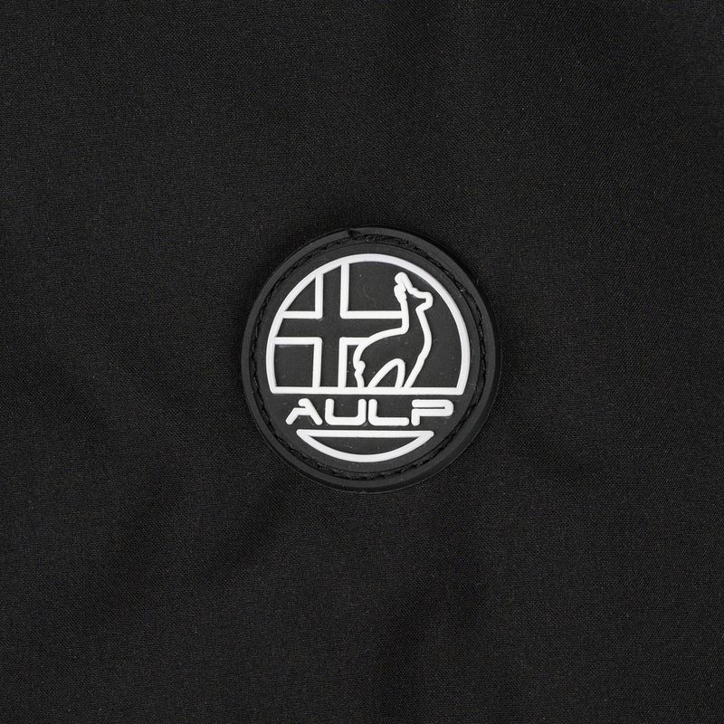 Dámska softshellová bunda Aulp Belle Light Softshell black 8